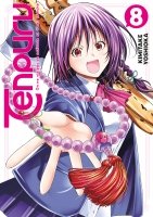 TenPuru - Tome 08 - Livre (Manga)