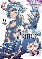 Le Septi�me Prince - Tome 09 - Livre (Manga)