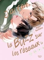 j'ai fait le buzz sur les r�seaux - Livre (Manga) - Yaoi - Hana Book