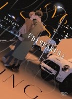 Disparus - Livre (Manga) - Yaoi - Hana Book
