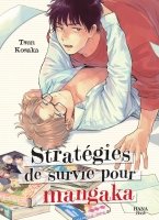 Strat�gies de survie pour mangaka - Livre (Manga) - Yaoi - Hana Book