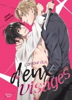 L'amour aux deux visages - Livre (Manga) - Yaoi - Hana Book