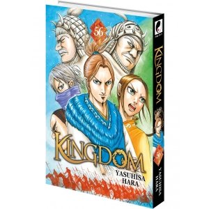 Kingdom - Tome 56 - Livre (Manga)