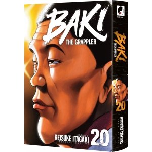  Baki the Grappler - Tome 1 - Perfect Edition