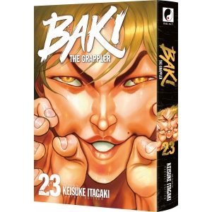  Baki the Grappler - Tome 1 - Perfect Edition