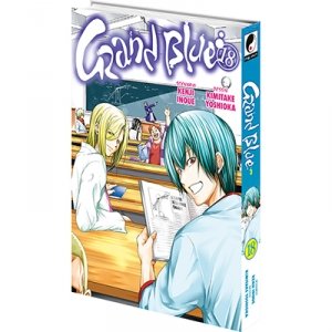 Grand Blue Dreaming Graphic Novel Volume 15 (Mature)