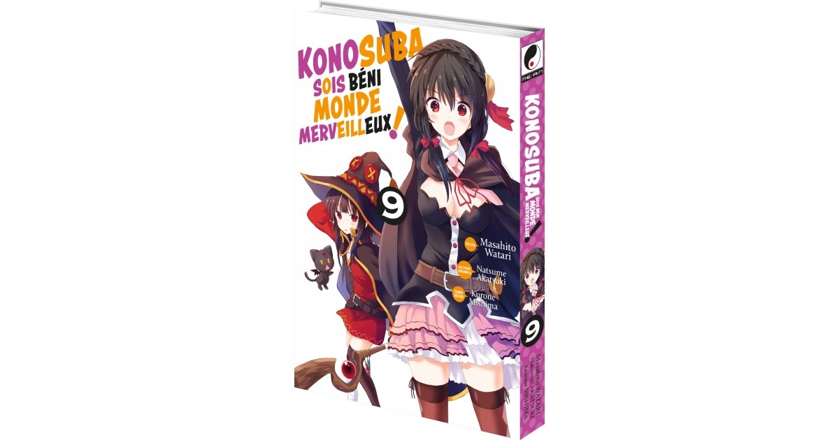 Kono suba - Manga Livre RS