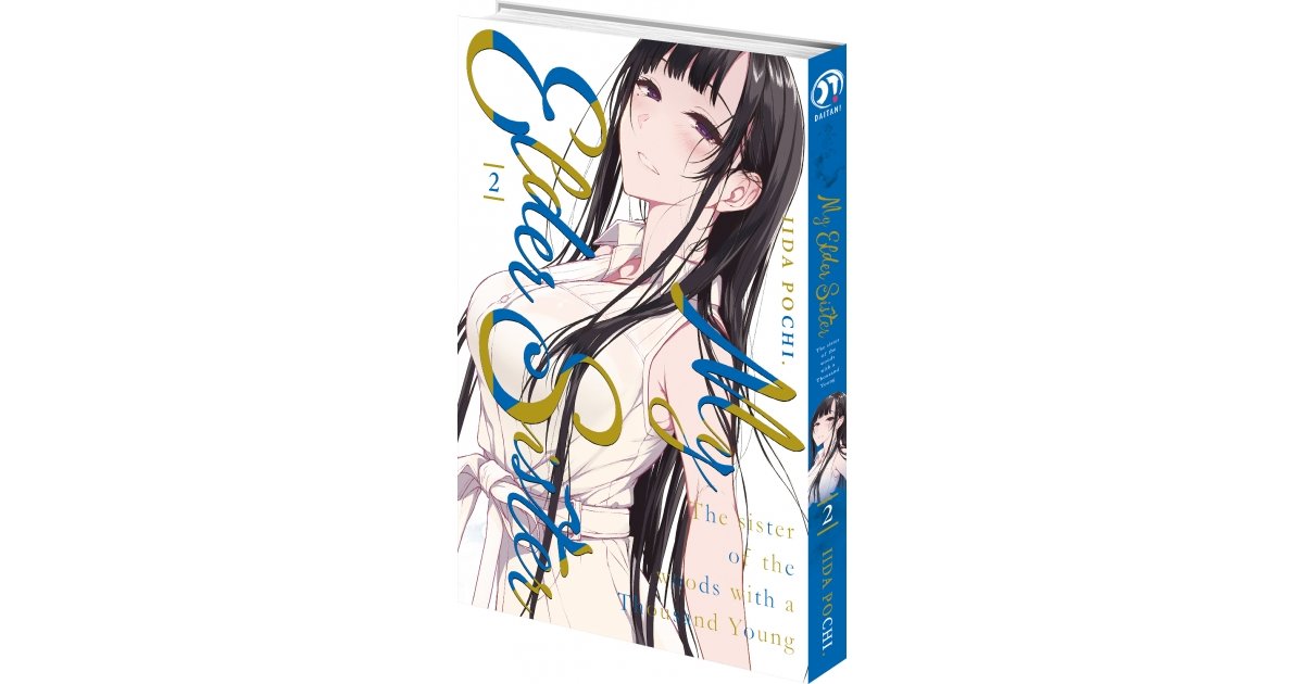 my-elder-sister-tome-2-livre-manga-meian-iida-pochi-livre