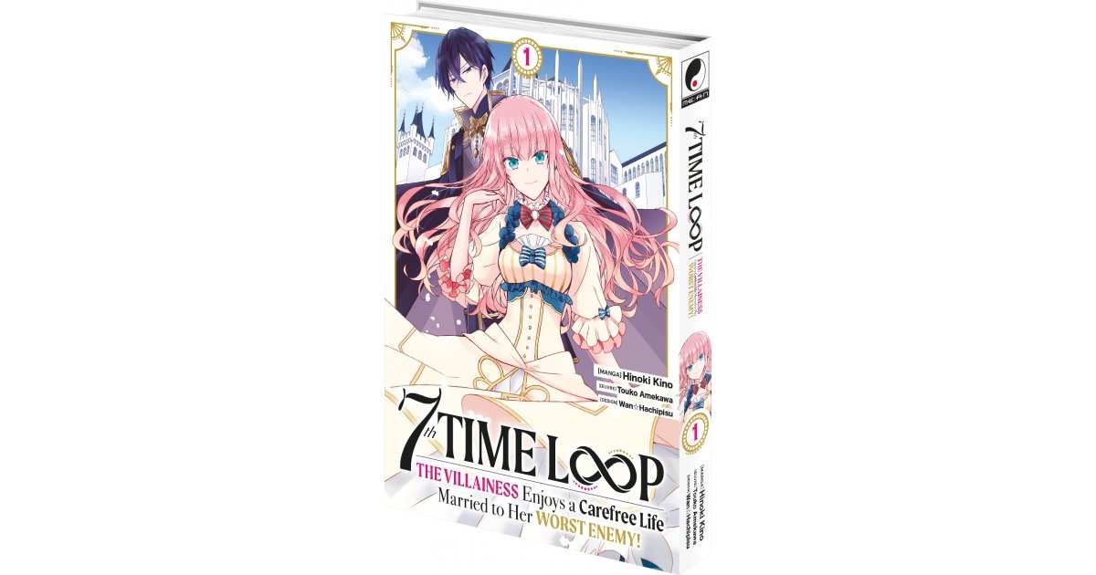 the 7th time loop manga
