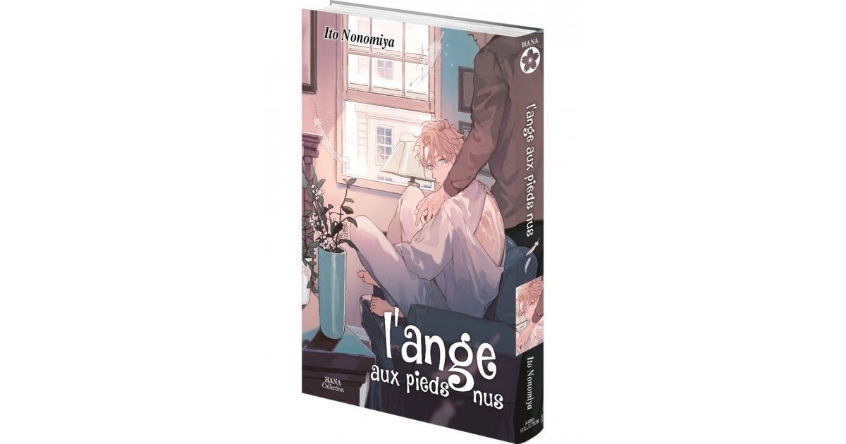 Cadeau de l'ange (le) - Manga série - Manga news