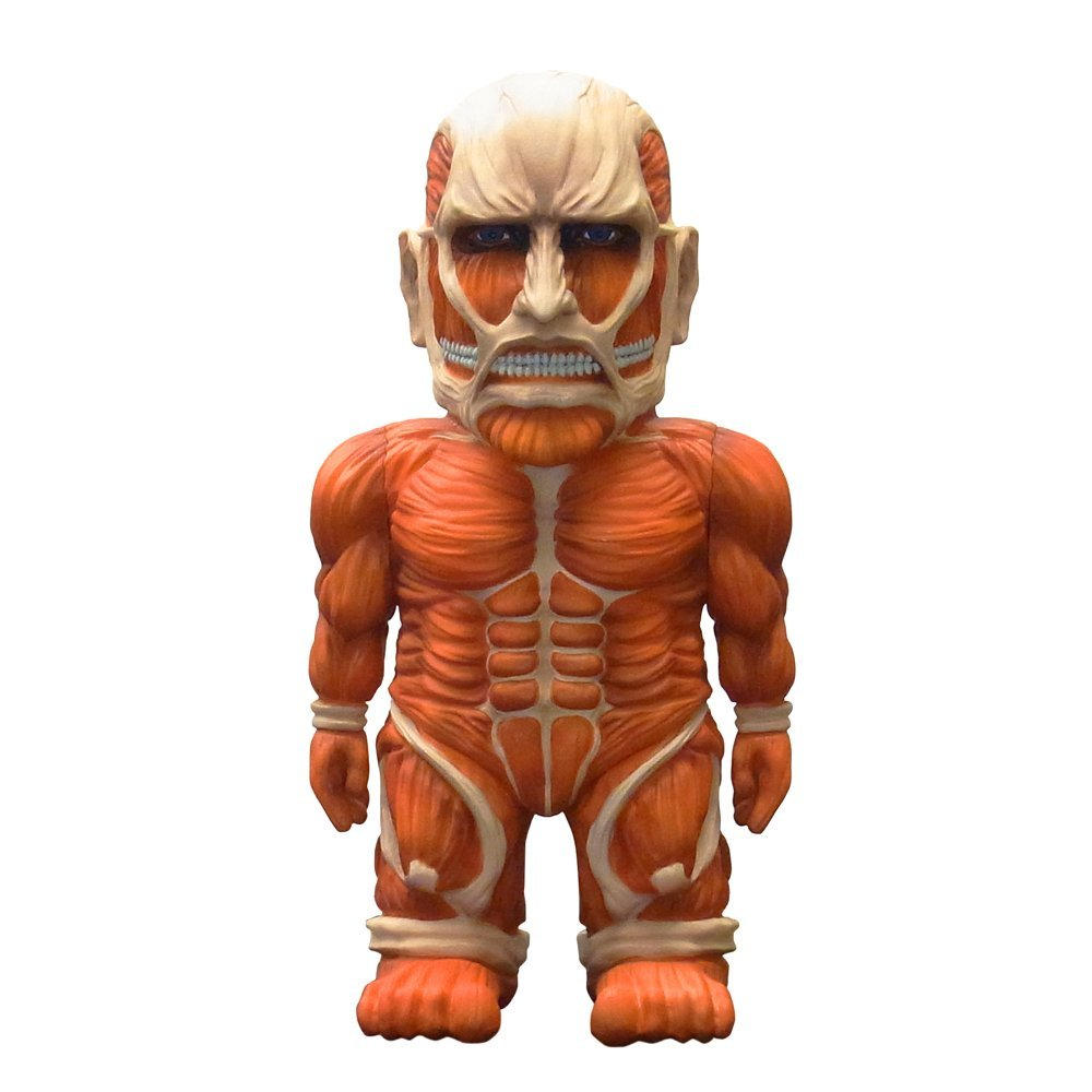 Titan colossal (l'attaque des titans) – Destination figurines