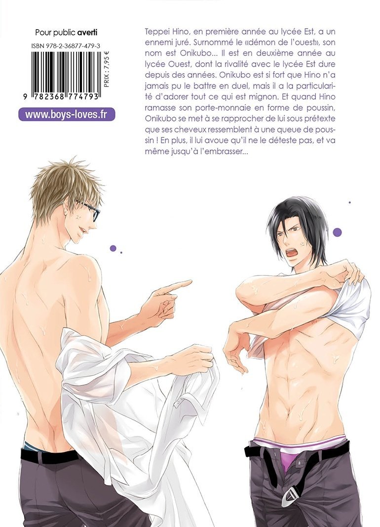 Love is All ! - Livre (Manga) - Yaoi - Hana Collection - Boy's Love - Youko  Toriumi - Livre (manga)