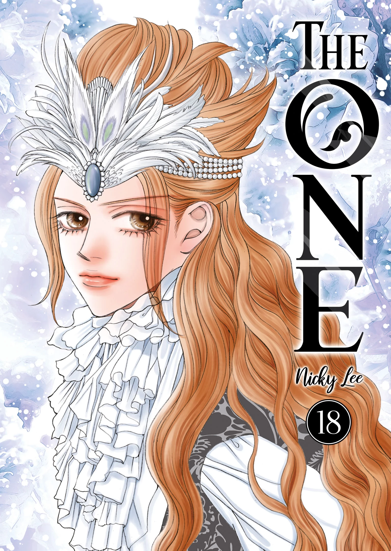 The One - Tome 18 - Livre (Manga) - Meian - Nicky Lee - Livre (manga) |  Anime-store.fr