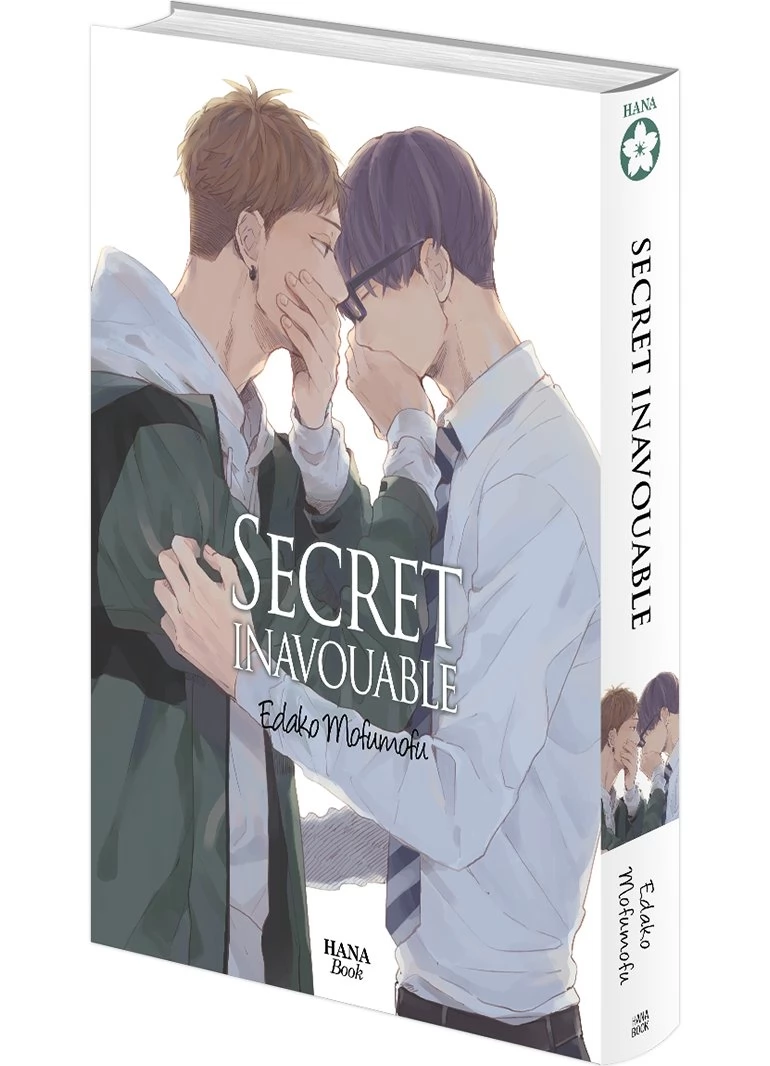 Petits secrets entre collègues - Livre (Manga) - Yaoi - Hana Book - Boy's  Love - Nikuya Inui - Livre (manga)