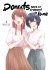 Images 1 : Donuts sous un croissant de lune - Tome 04 - Livre (Manga)