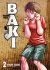 Images 1 : Hanma Baki - Tome 02 - Perfect Edition - Livre (Manga)