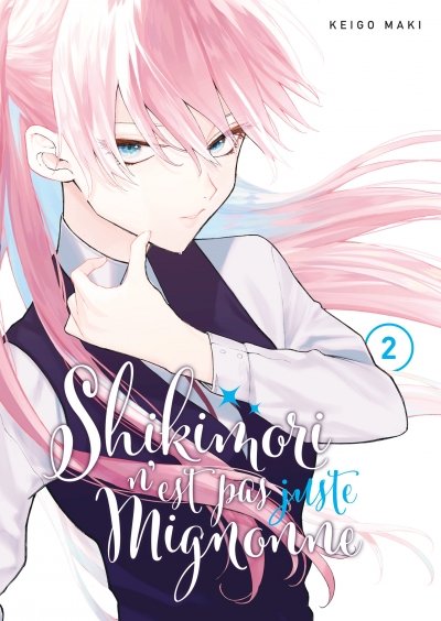 Shikimori N Est Pas Juste Mignonne Tome 02 Livre Manga Meian Editeur Manga Manhwa