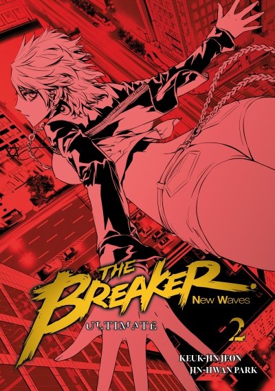 The Breaker : New Waves - Ultimate - Tome 2 - Livre (Manga) | Meian ...