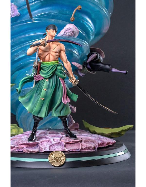 tsume zoro action figure Figurine  Tsume     HQS Zoro Tsume Roronoa  One    Piece