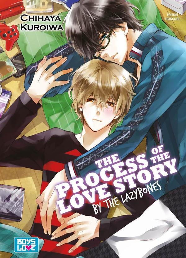 The process of the love  story  by the labyzones Livre  