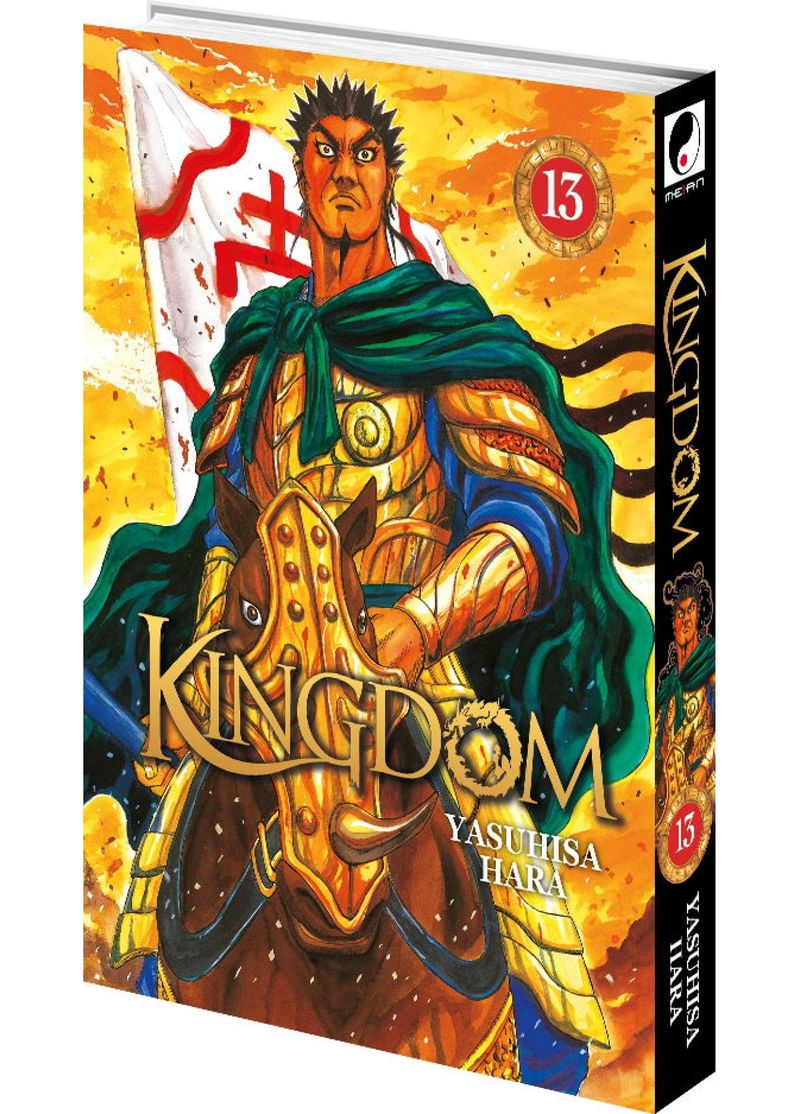 IMAGE 3 : Kingdom - Tome 13 - Livre (Manga)