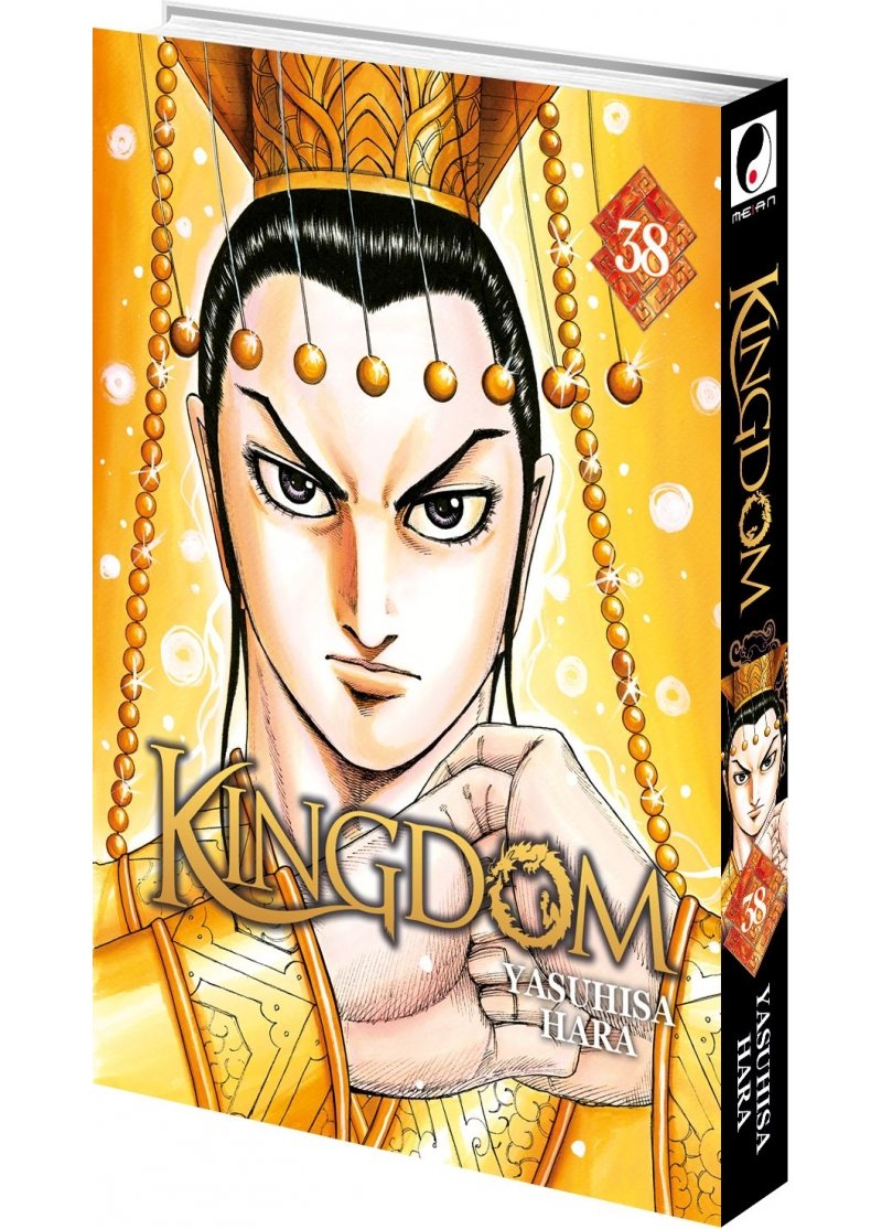 IMAGE 3 : Kingdom - Tome 38 - Livre (Manga)