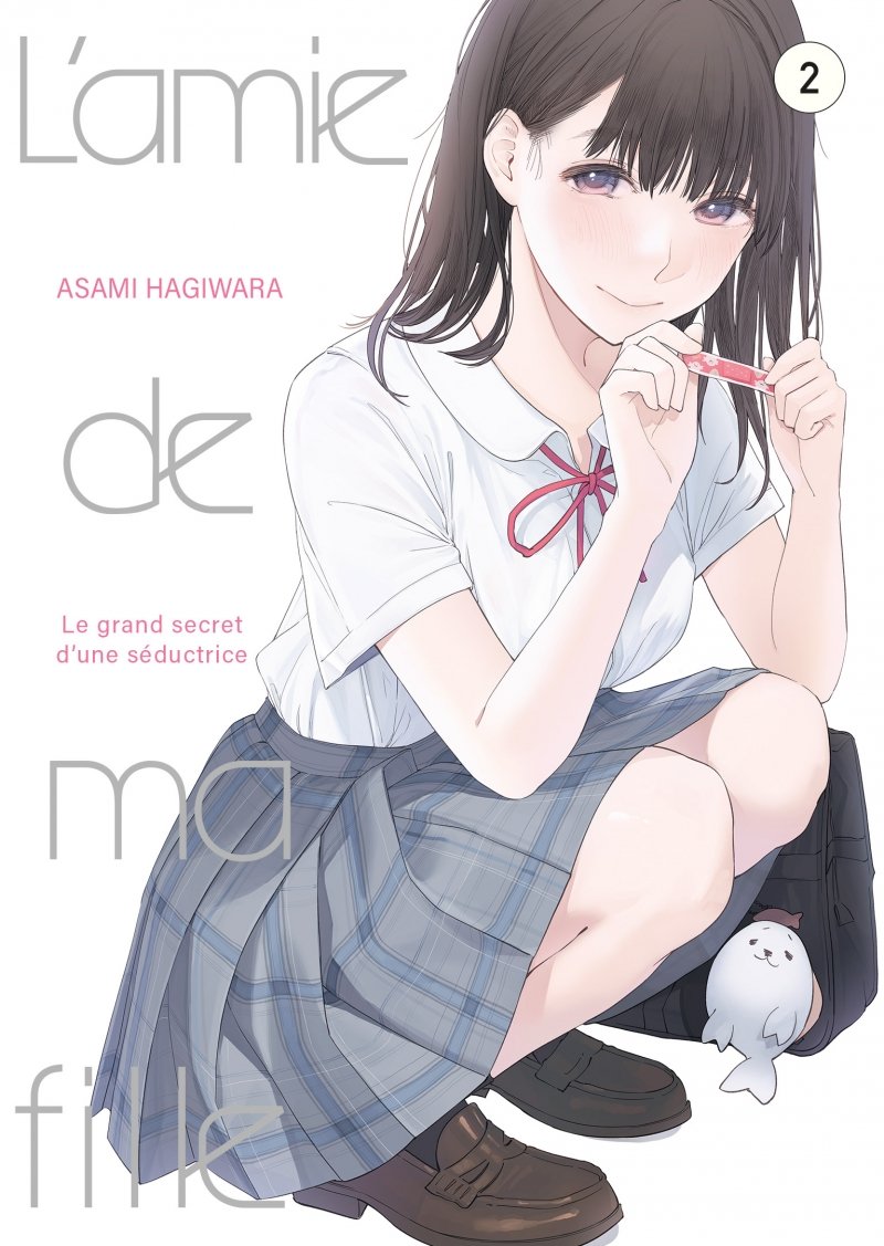 L'amie de ma fille - Tome 2 - Livre (Manga) - Meian - Asami Hagiwara -  Livre (manga)
