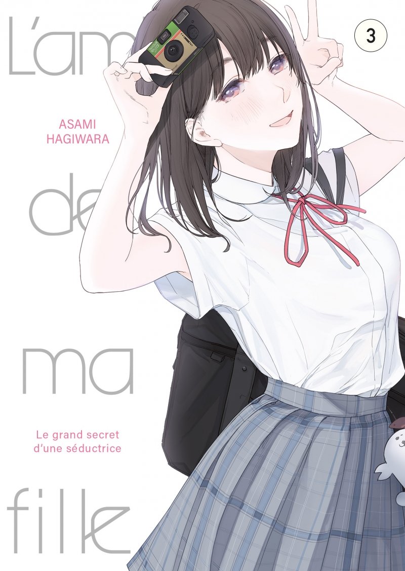 L'amie de ma fille - Tome 3 - Livre (Manga) - Meian - Asami Hagiwara -  Livre (manga)