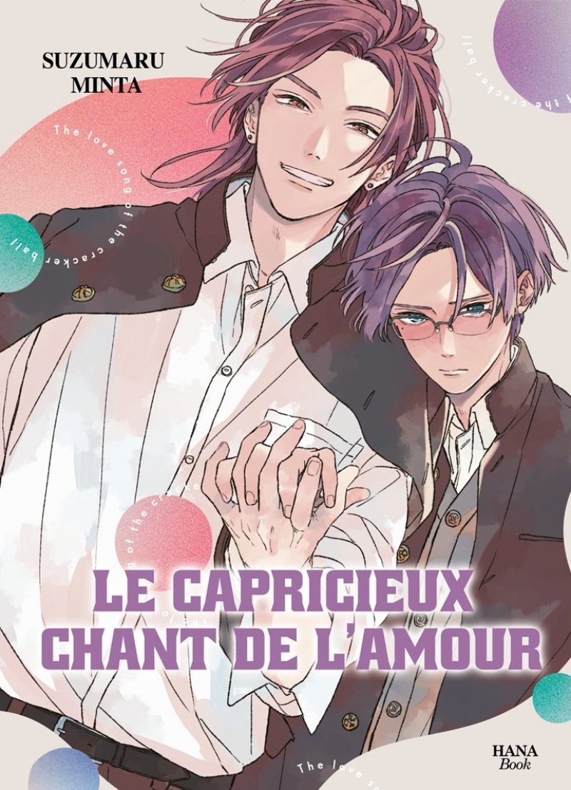 Le Capricieux chant de l'amour - Livre (Manga) - ERR EAN