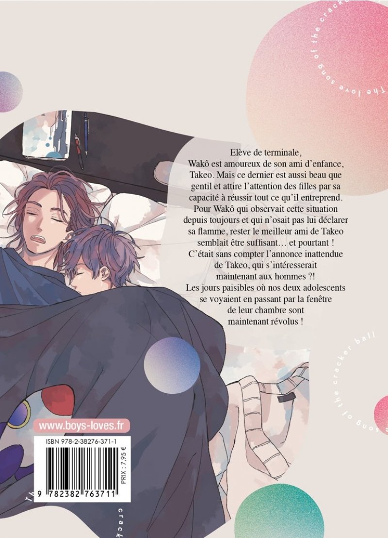 IMAGE 2 : Le Capricieux chant de l'amour - Livre (Manga) - ERR EAN