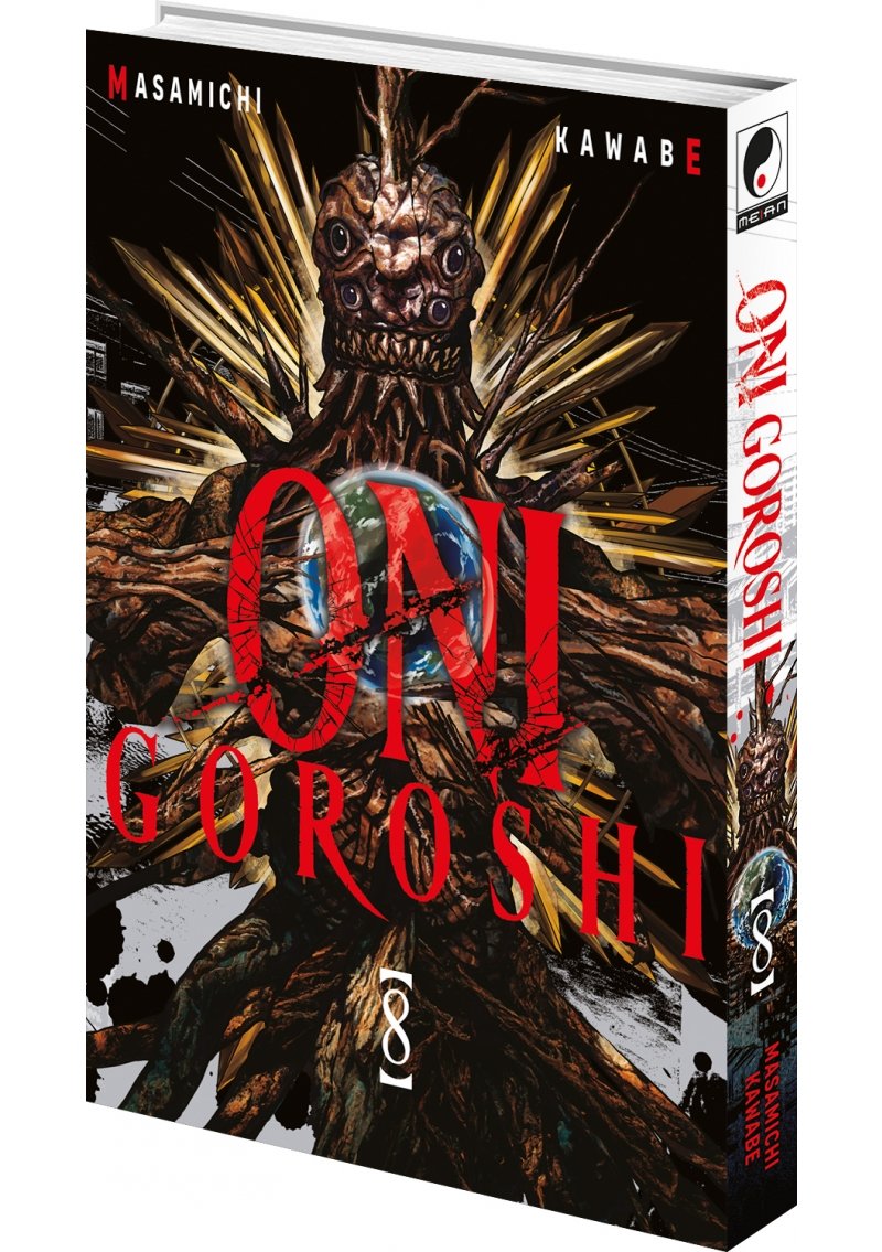 IMAGE 3 : Oni Goroshi - Tome 08 - Livre (Manga)