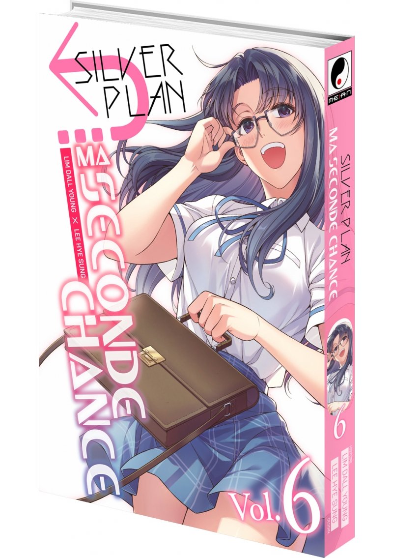 IMAGE 3 : Silver Plan : Ma seconde chance - Tome 06 - Livre (Manga)