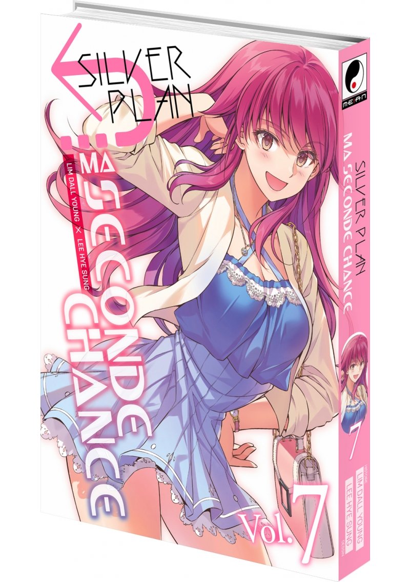 IMAGE 3 : Silver Plan : Ma seconde chance - Tome 07 - Livre (Manga)