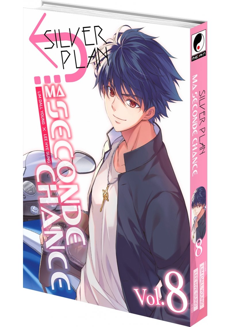 IMAGE 3 : Silver Plan : Ma seconde chance - Tome 08 - Livre (Manga)
