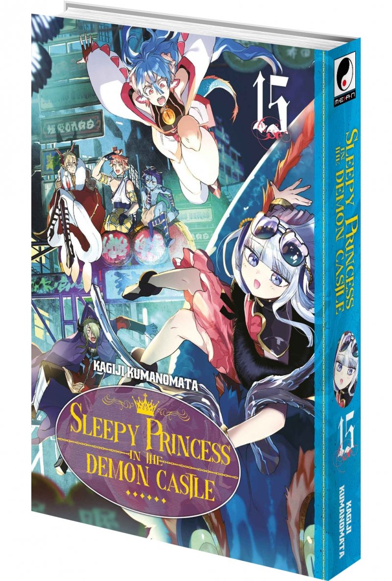 IMAGE 3 : Sleepy Princess in the Demon Castle - Tome 15 - Livre (Manga)