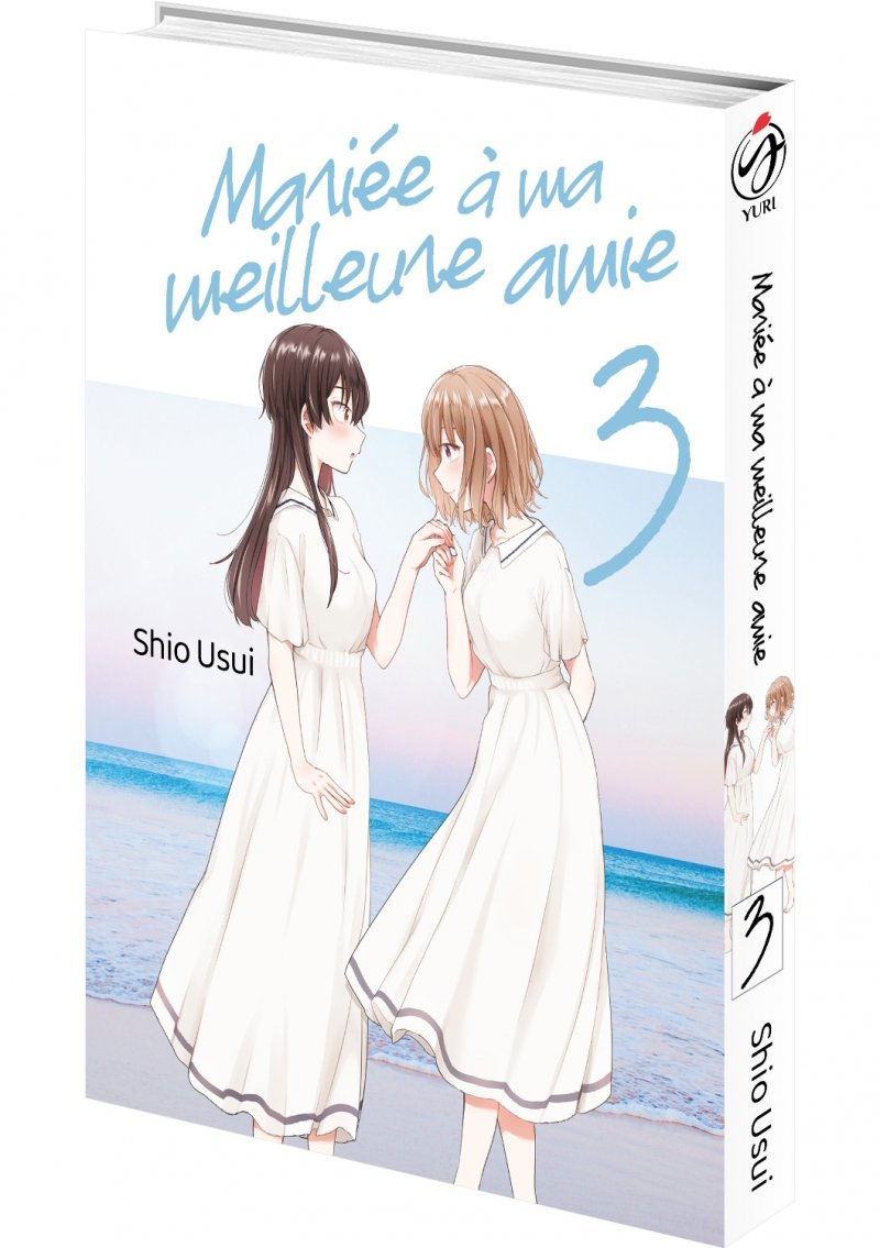 IMAGE 3 : Marie  ma meilleure amie - Tome 03 - Livre (Manga)