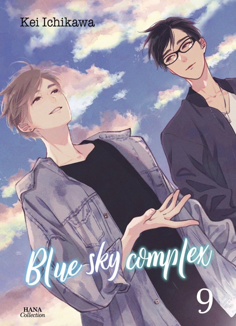 Blue Sky Complex - Tome 09 - Livre (Manga) - Yaoi - Hana Collection