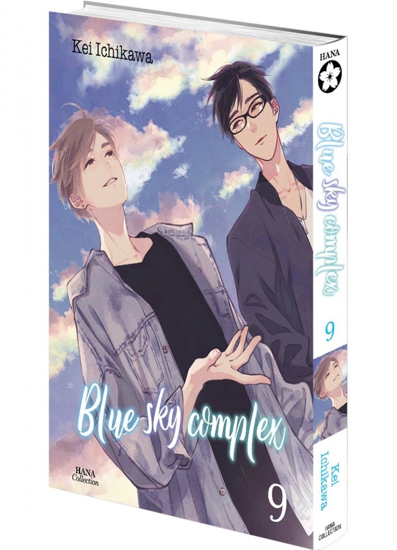 IMAGE 3 : Blue Sky Complex - Tome 09 - Livre (Manga) - Yaoi - Hana Collection