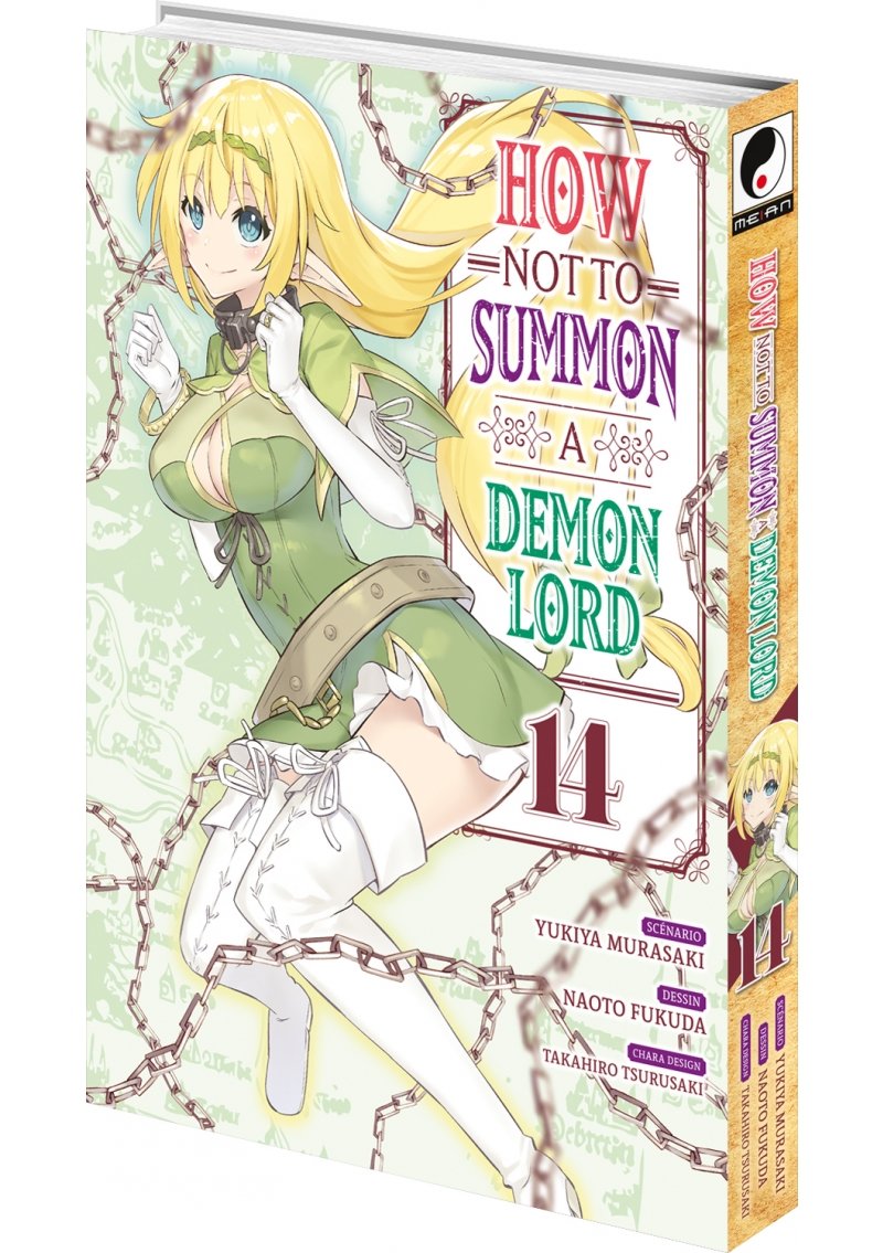 IMAGE 3 : How NOT to Summon a Demon Lord - Tome 14 - Livre (Manga)