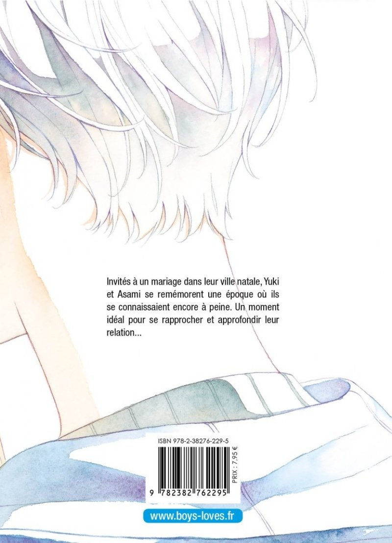 IMAGE 2 :  25 h,  Akasaka - Tome 04 - Livre (Manga) - Yaoi - Hana Collection