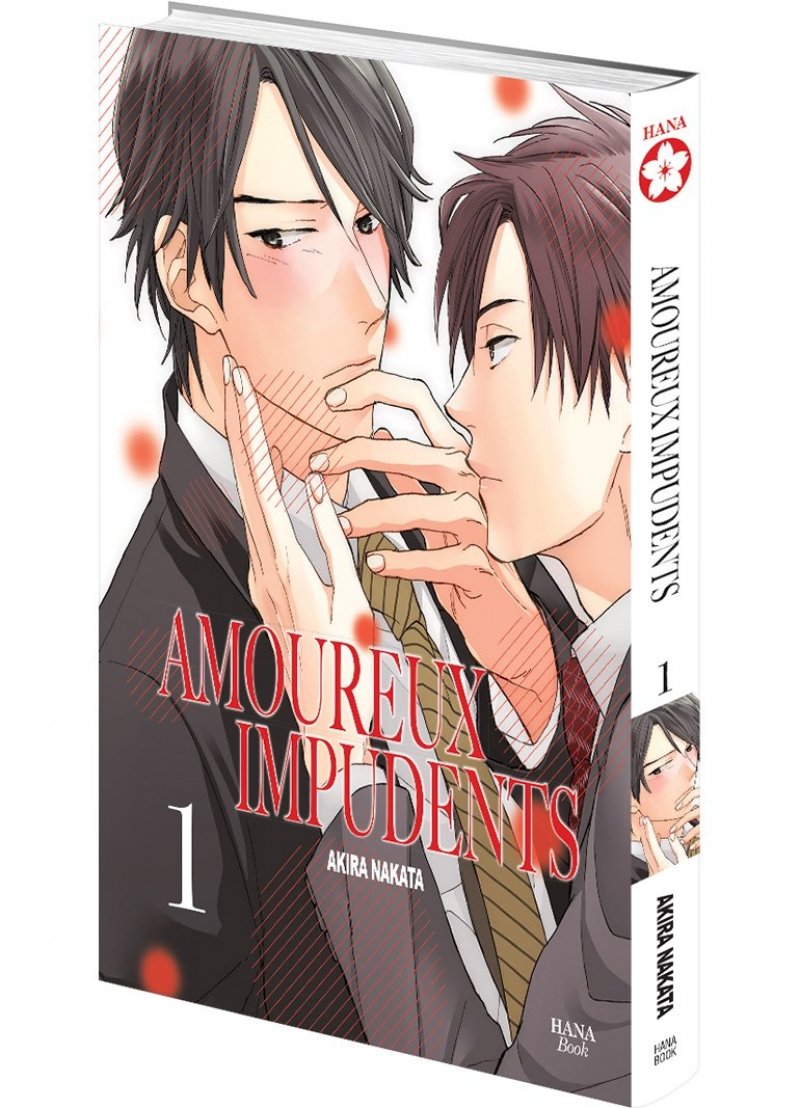 IMAGE 3 : Amoureux Impudents - Tome 01 - Livre (Manga) - Yaoi - Hana Book