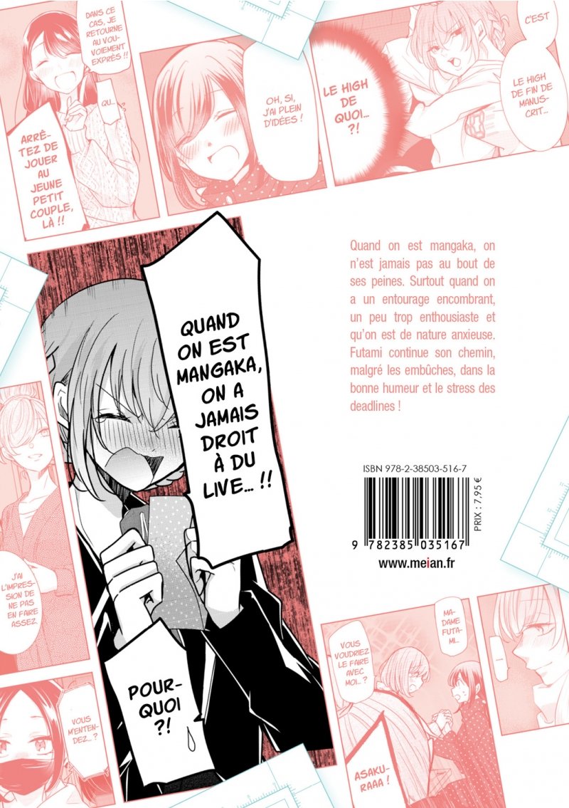 IMAGE 2 : Ici, on a toujours une raison de sourire - Tome 03 - Livre (Manga)