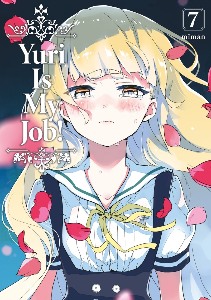 Yuri Is My Job! - Tome 07 - Livre (Manga)