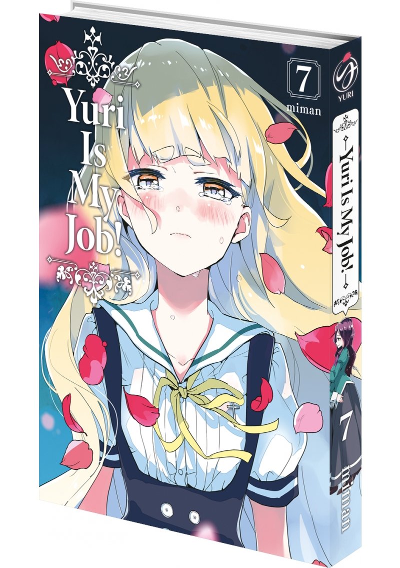 IMAGE 3 : Yuri Is My Job! - Tome 07 - Livre (Manga)