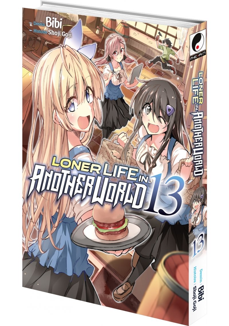 IMAGE 3 : Loner Life in Another World - Tome 13 - Livre (Manga)