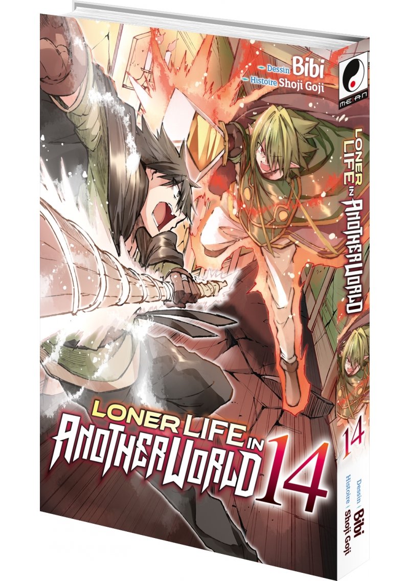 IMAGE 3 : Loner Life in Another World - Tome 14 - Livre (Manga)