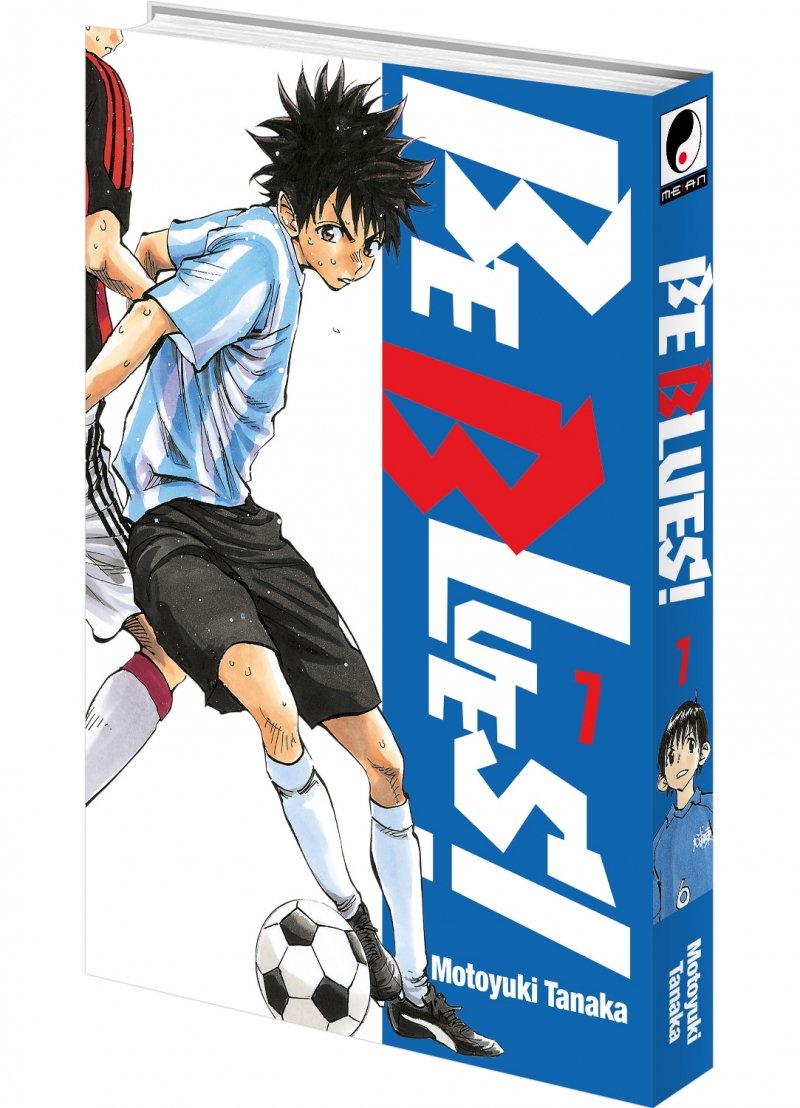 IMAGE 3 : Be Blues! - Tome 07 - Livre (Manga)