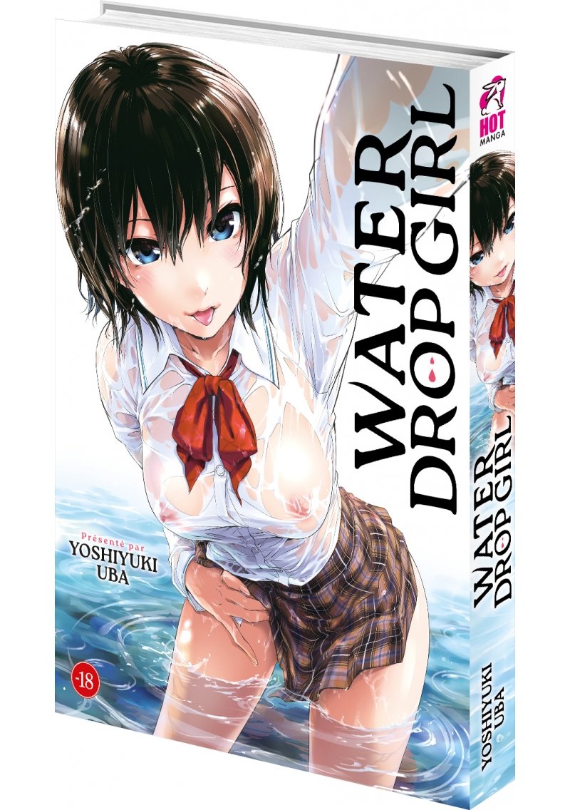 IMAGE 3 : Water Drop GIRL - Livre (Manga) - Hentai