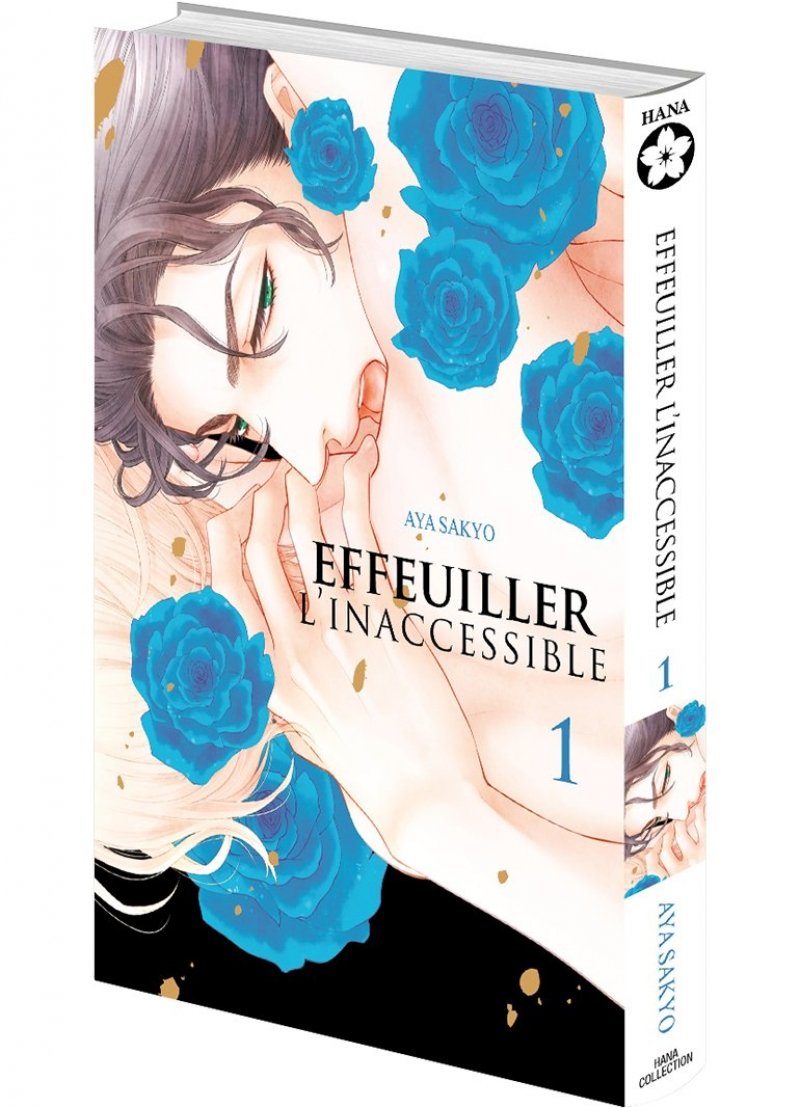 IMAGE 3 : Effeuiller Inaccessible - Tome 01 - Livre (Manga) - Yaoi - Hana Collection