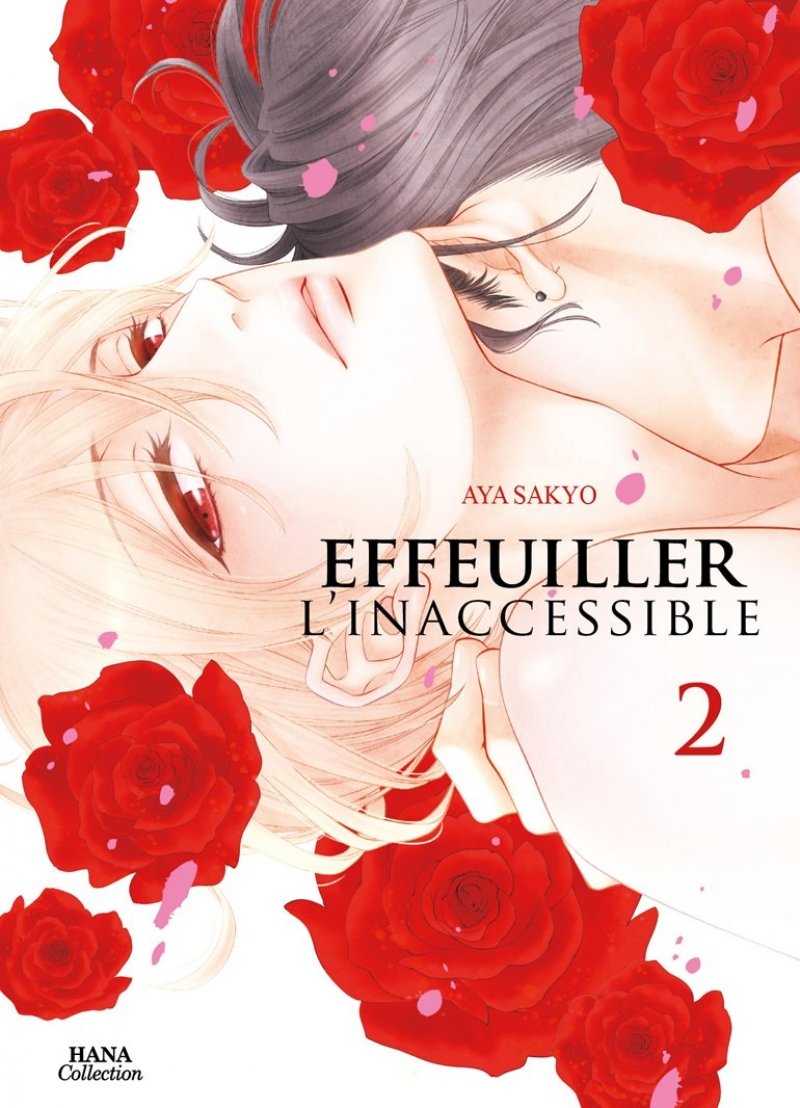 Effeuiller Inaccessible - Tome 02 - Livre (Manga) - Yaoi - Hana Collection